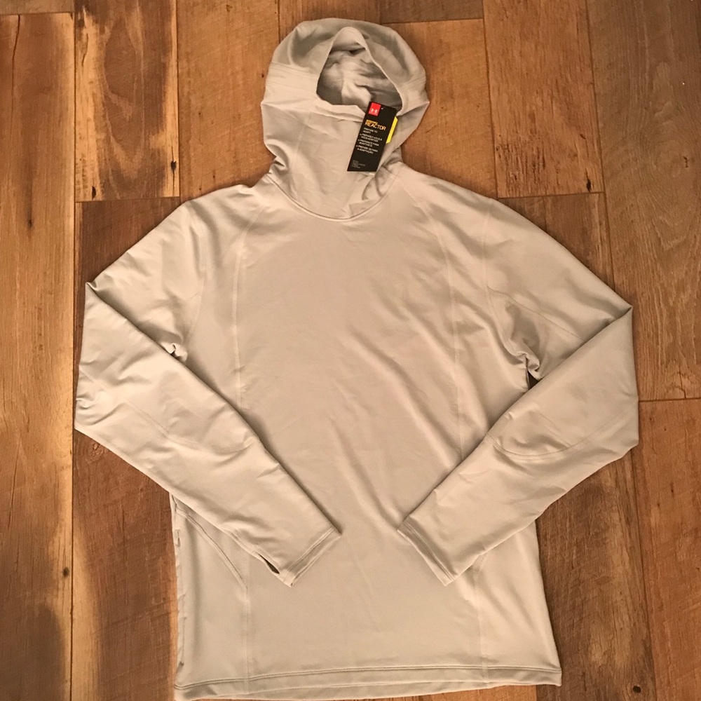 Under Armour Men’s cold gear reactor sweater